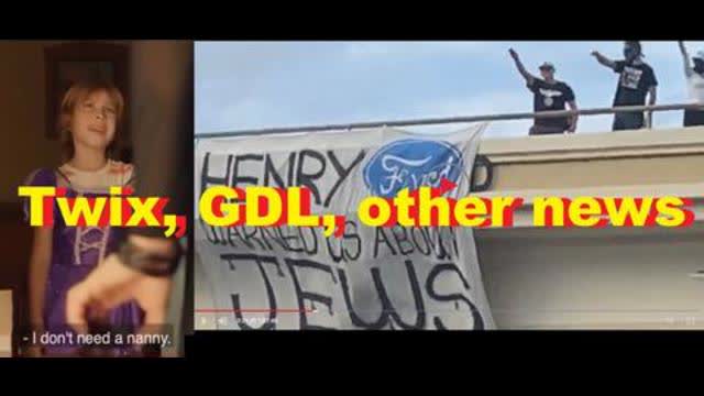 Twix, GDL, other news