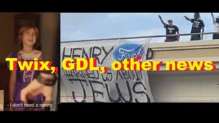 Twix, GDL, other news