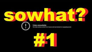 sowhat? #1