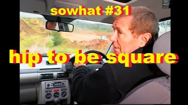 sowhat? #31 - hip to be square