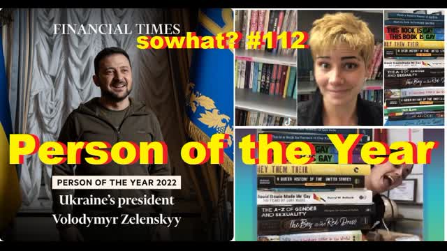 sowhat? #112 - Person of the Year