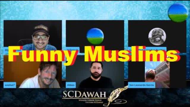 Funny Muslims