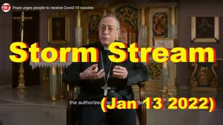 Storm Stream (Jan 13 2022)