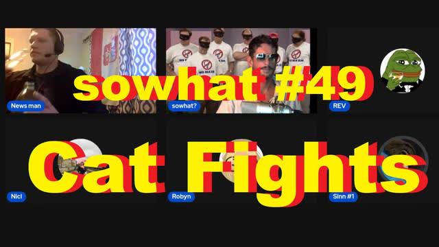 sowhat? #49 - Cat Fights