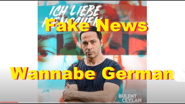 Fake News  - Wannabe Germans