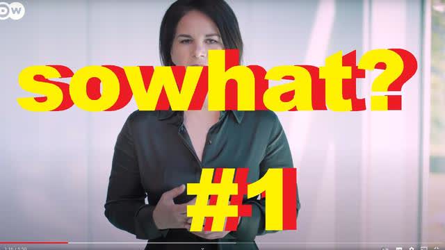 sowhat? #1