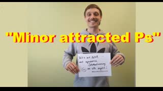 Minor attracted Ps