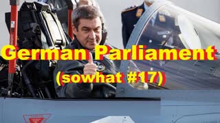 German Parliament (sowhat #17)