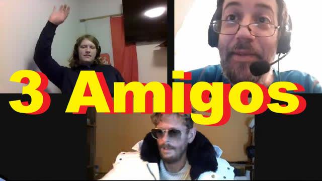3 Amigos