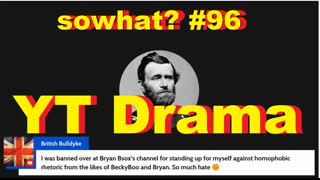 sowhat? #96 - YT Drama