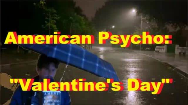 American Psycho: "Valentine's Day"