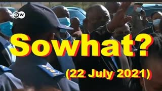 Sowhat? (22 July 2021)