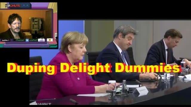 Duping Delight Dummies