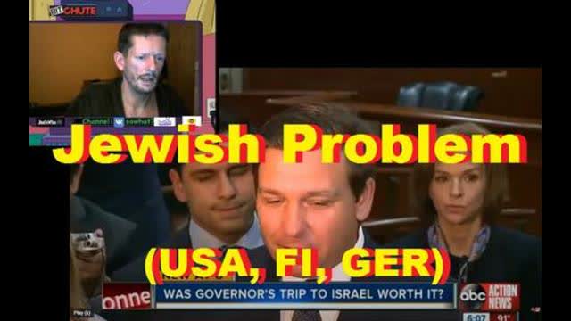 Jewish Problem (USA, FI, GER)