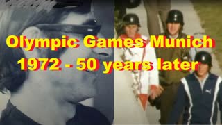 Olympic Games Munich 1972 - 50 years later