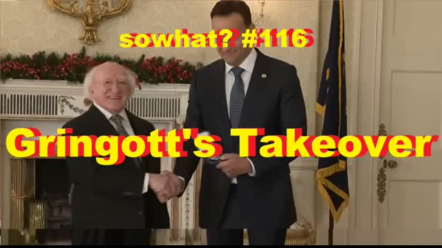 sowhat? #116 - Gringott's Takeover