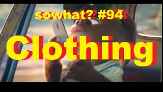 sowhat? #94   Clothing