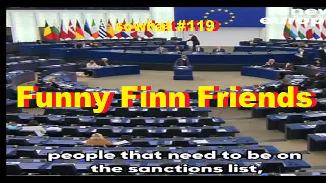 sowhat  119   Funny Finns Friends