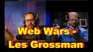 Web Wars - Les Grossman