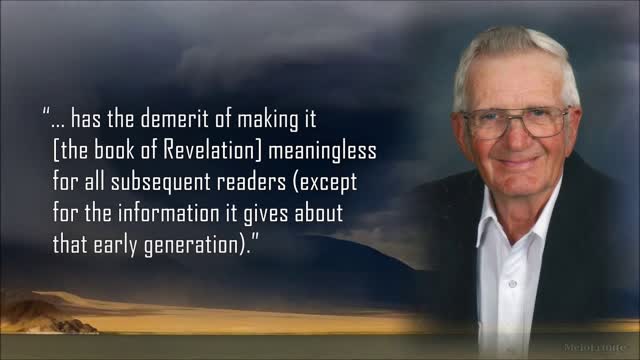 Pre-Millenial Futurism Debunked