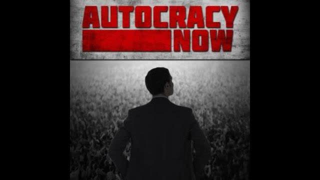 Autocracy is Dangerous to Democracy
