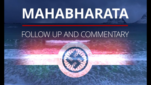 Mahabharata: Who Was Abraham?