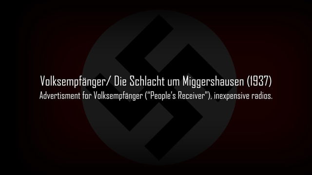 The Battle for Miggerhausen (1937)