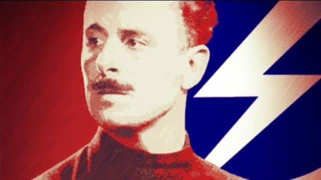 Oswald Mosley: Action