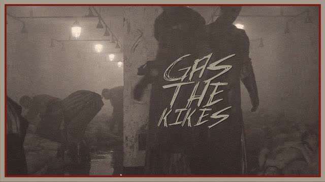 Gas The Kikes