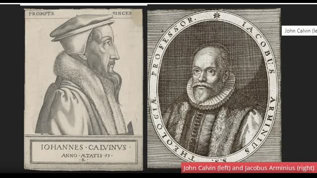 Puritanism, Calvinism Christian Enthusiasm. How they founded the USA and why that's BAD