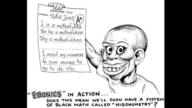 Black Savages Attacking Randoms