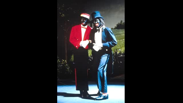 2004 Mockumentary CSA: Confederate States Of America....Examining History