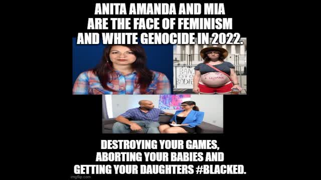 Semitic Karens, Feminism and Men are Cheap And Easy