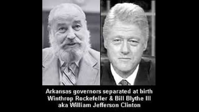 How Bill Clinton BLACKED American Culture In the 1990s for his Jewish Masters. First Negro President Indeed