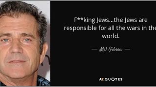 War Exists To Make Jews Rich