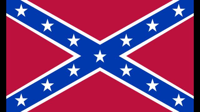 How the Confederate Flag became an Avatar Of Hate