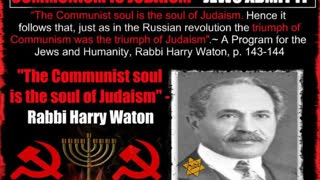 The Jews Destroying The Environment