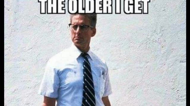 Falling Down; A Prophecy For White America