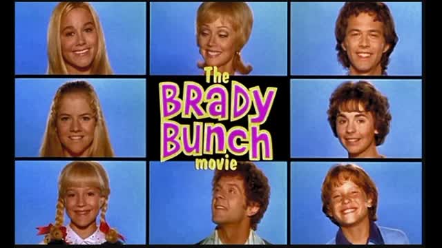 The 1995 Brady Bunch Movie and it's Subversive Anti-Family Messaging
