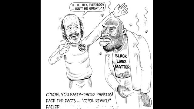 Las Vegas Hush Crime: The Fear Of White Revolution Drives Hush Crimes