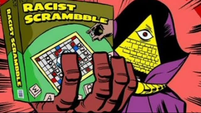 How The Jews Use Mystic Symbolism In Everything: Why Whites Don't Notice It.