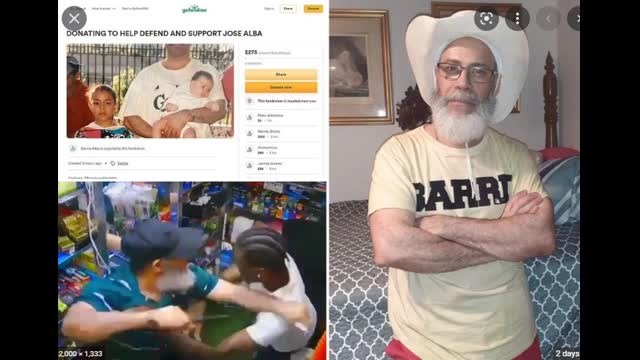 The Jewish Media Lynching Of Jose Alba