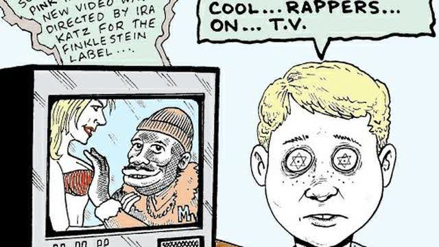 Roman selling White Genocide sex pills