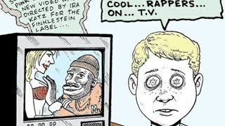 Roman selling White Genocide sex pills