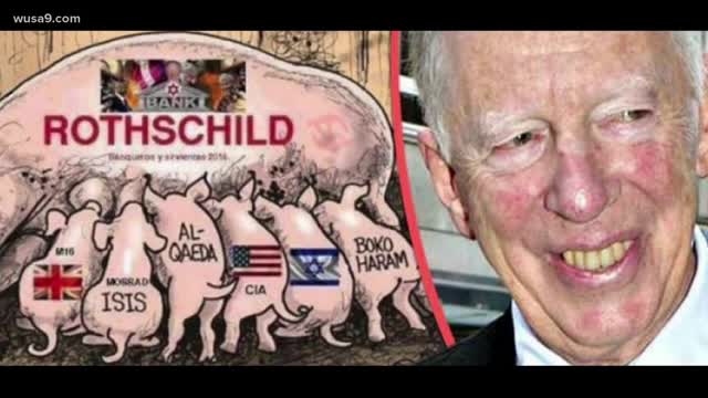 A Strong Government isn't the Enemy, the Cabal gaming the system ARE!