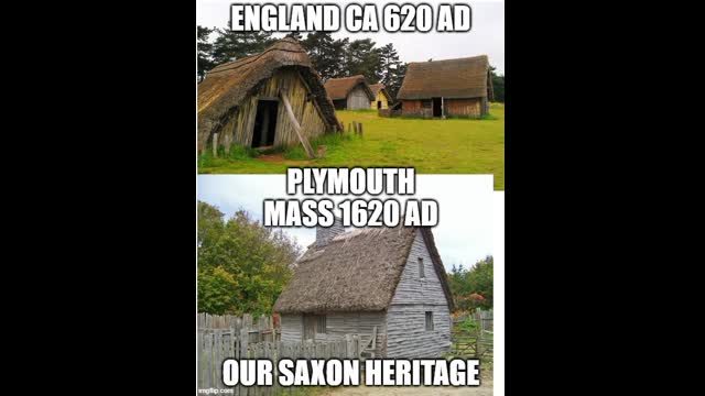 More Anti-Anglo-Saxon Hatred, the most virulent form of Antiwhitism