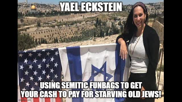 The International Fellowship Of Christians And Jews: Pay Your Tribute Goyim