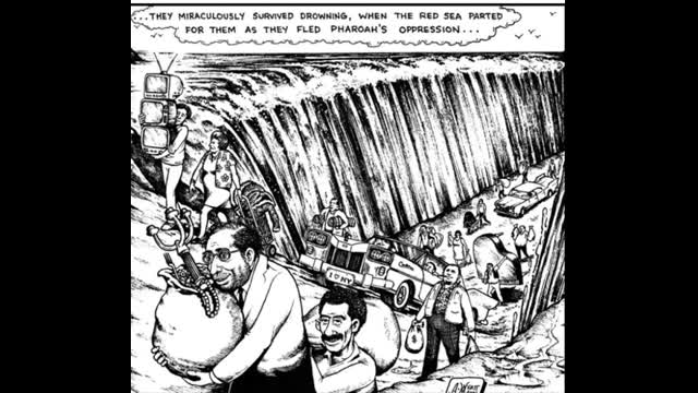 Rich Men North Of Richmond: A good example of yelling about the Symptoms but not the Disease