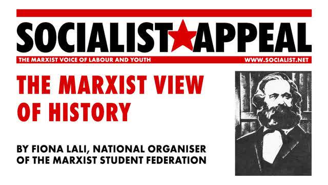 Marxism Takes Over History Class