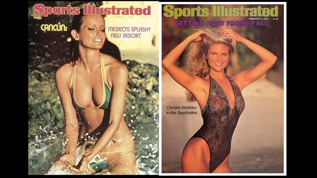 The 2022 SI Swimsuit Issue: White Genocide On Display